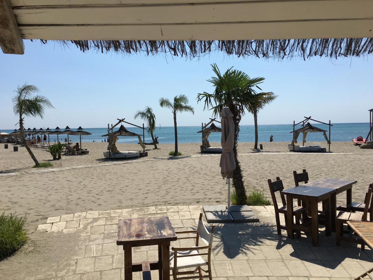 Deliziosa Villetta Mare Indipendente มารินา ดิ พิสติชชี ภายนอก รูปภาพ
